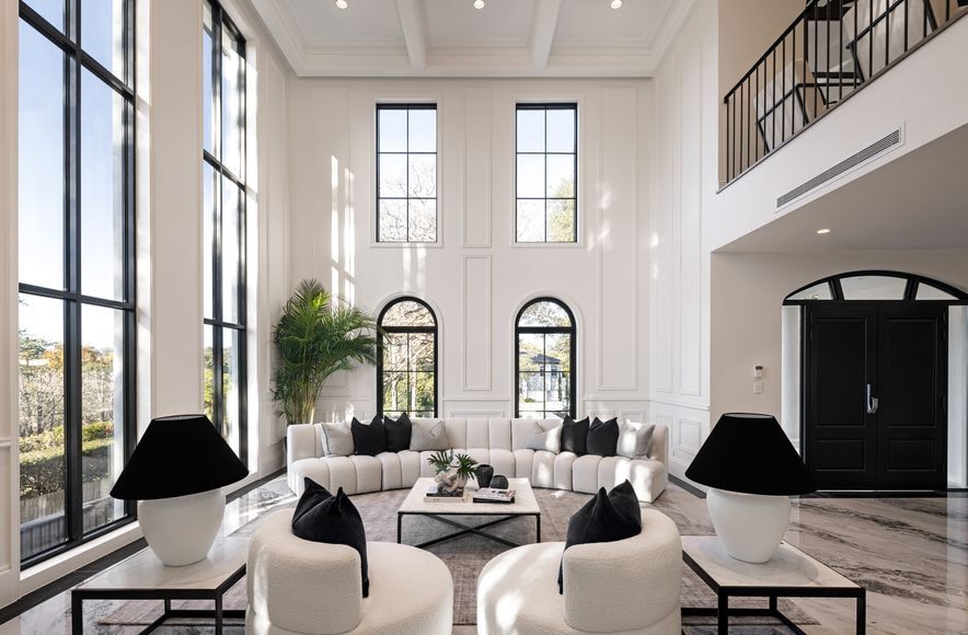 Murdoch Residence