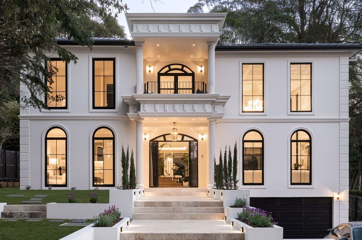 Murdoch Residence