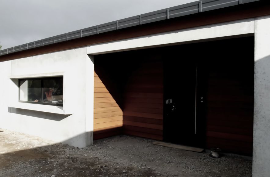 Carrington Road Residence