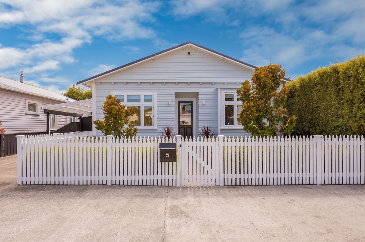Petone Villa Renovation