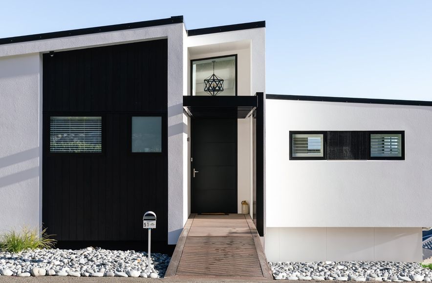 Davies Drive New Build