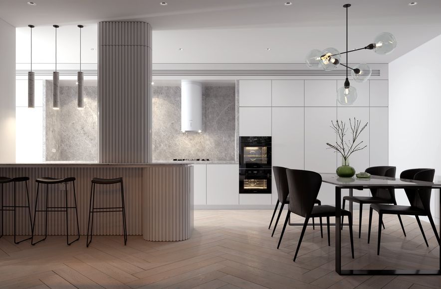 Darling Point Apartment