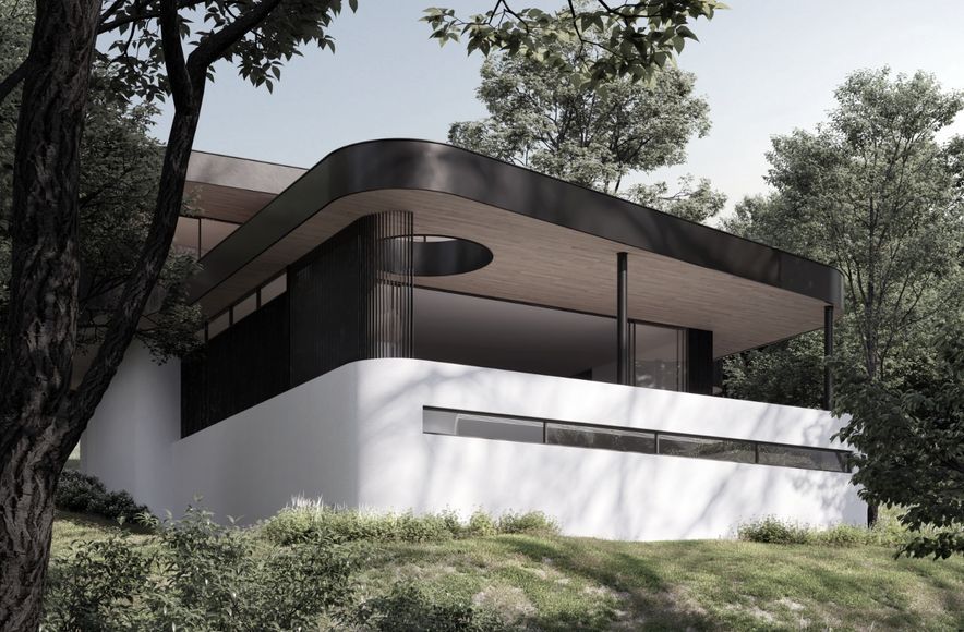 Castle Hill Residence