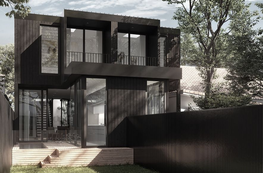 Leichhardt Duplex