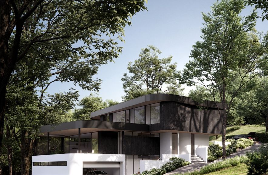 Castle Hill Residence