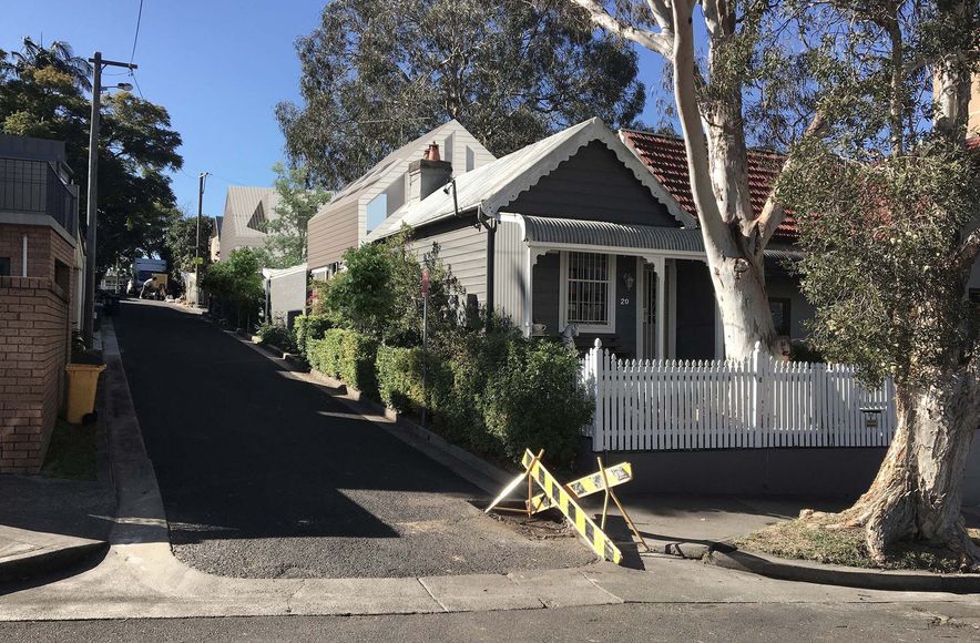Lilyfield Cottage