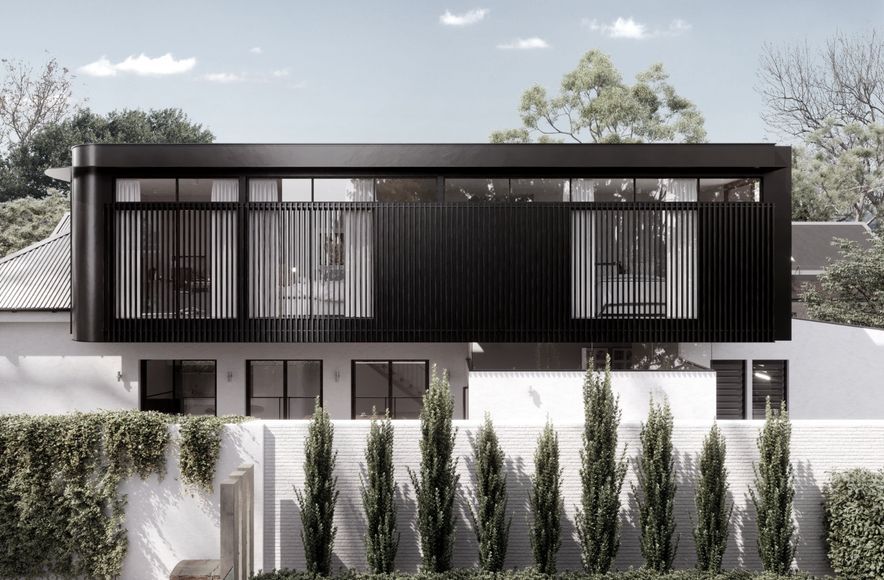 Bronte Residence