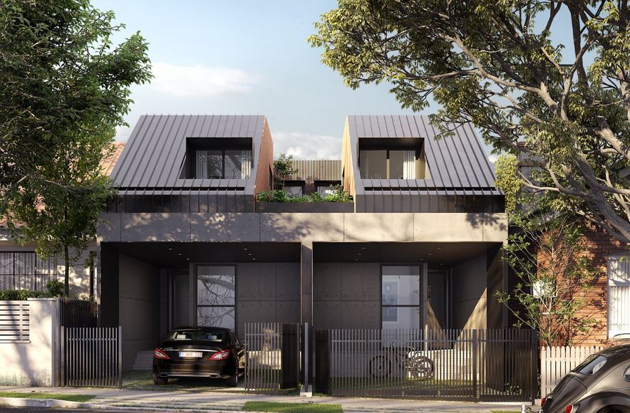Leichhardt Duplex