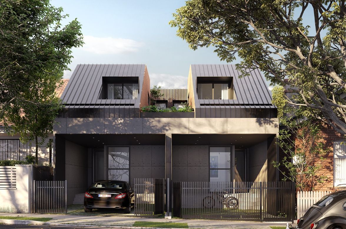 Leichhardt Duplex