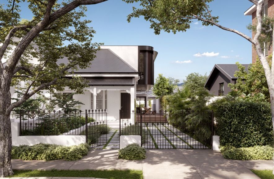 Bronte Residence