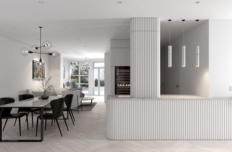 Darling Point Apartment