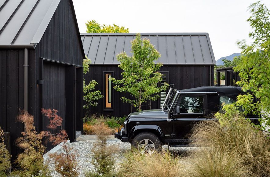 Roys Peak Crib