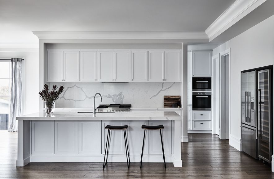 Surrey Hills Residence