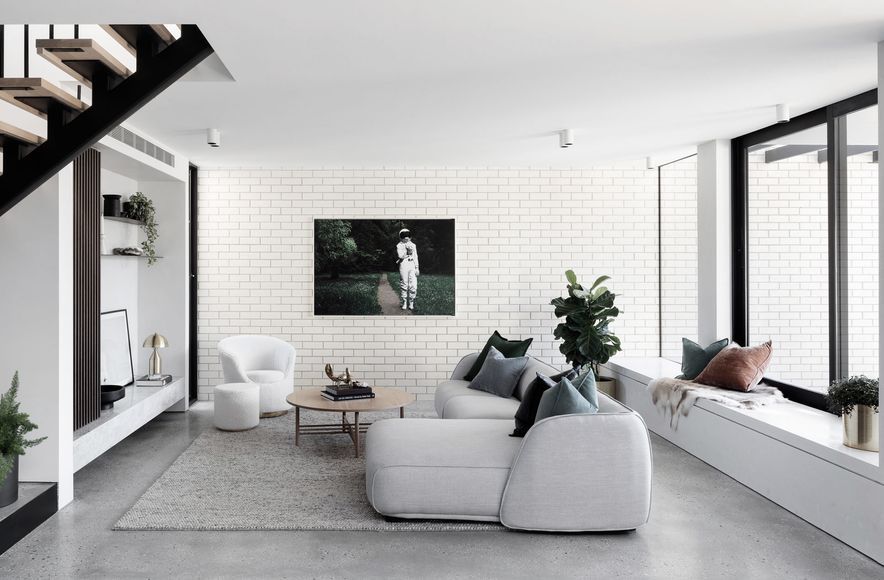 Brunswick Residence