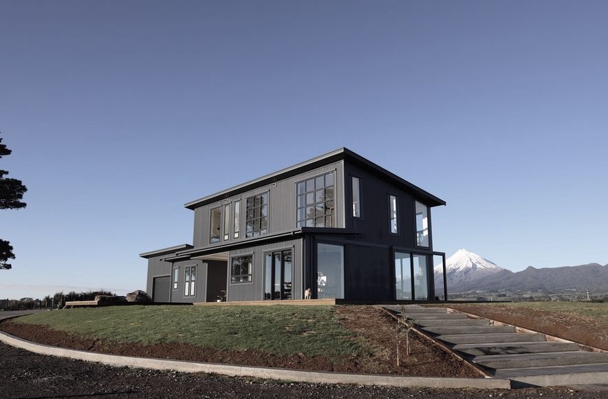 Mountain Views