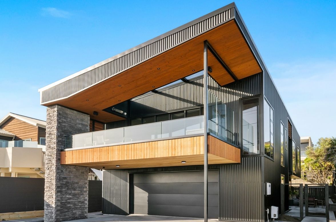 Wall House