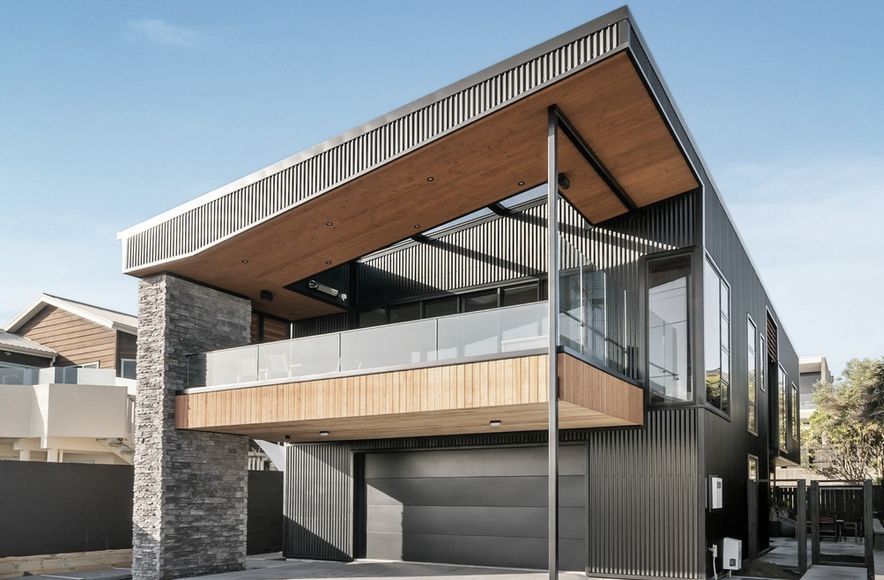 Wall House