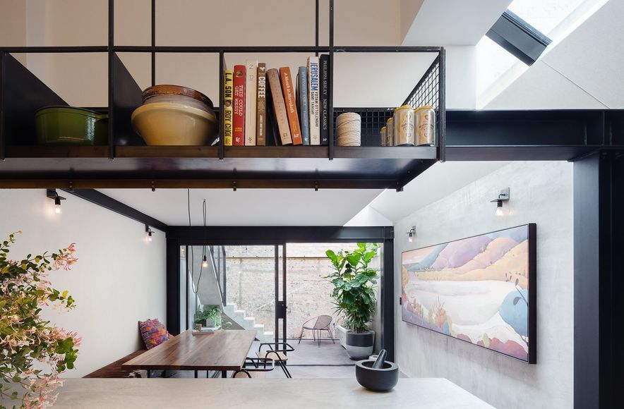 Double Life House