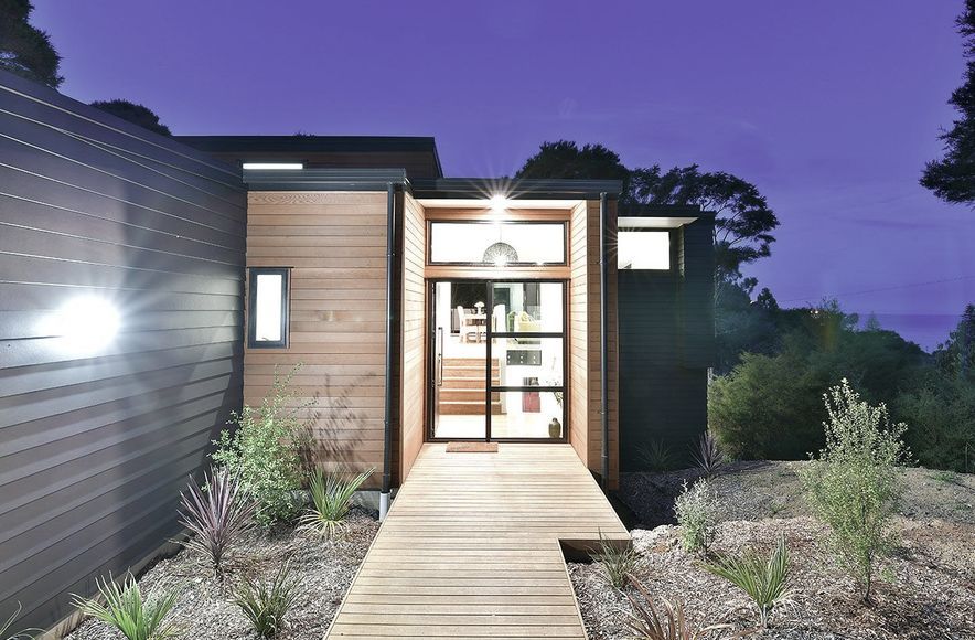 Arkles Bay House