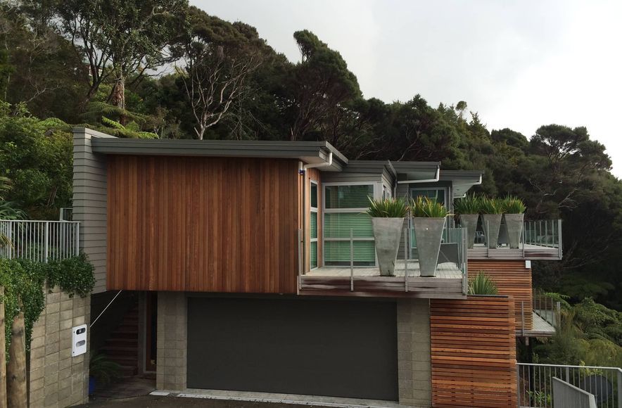 Pound Holiday Home, Bay of Islands