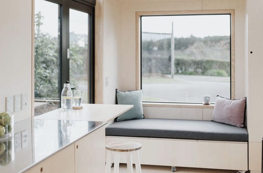 First Light Tiny Home