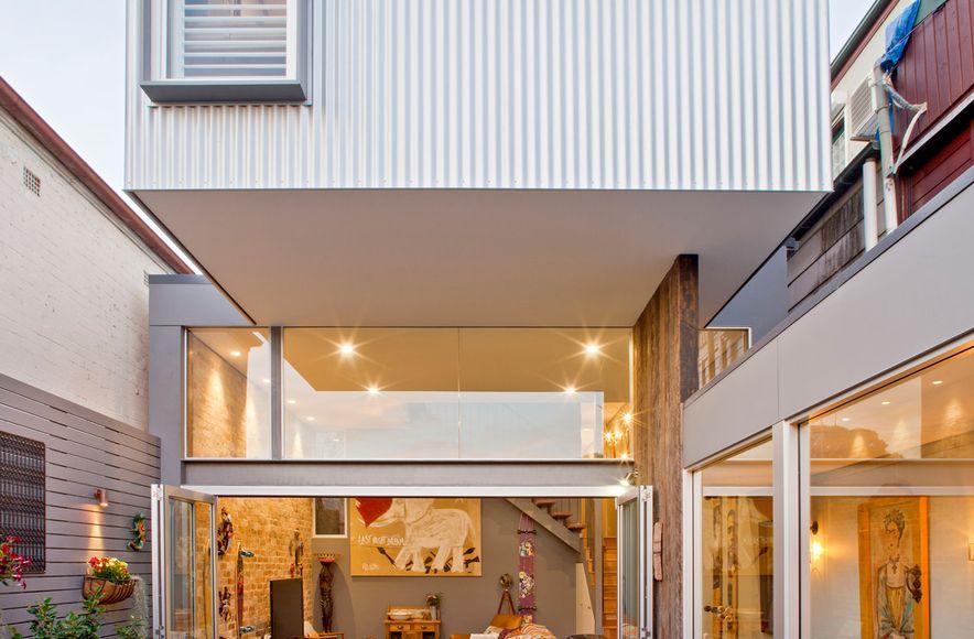 Stanmore Courtyard House