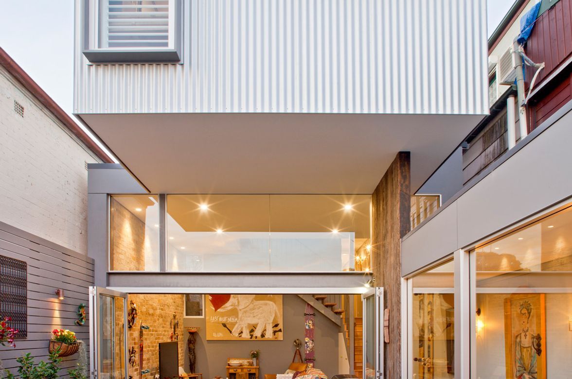 Stanmore Courtyard House