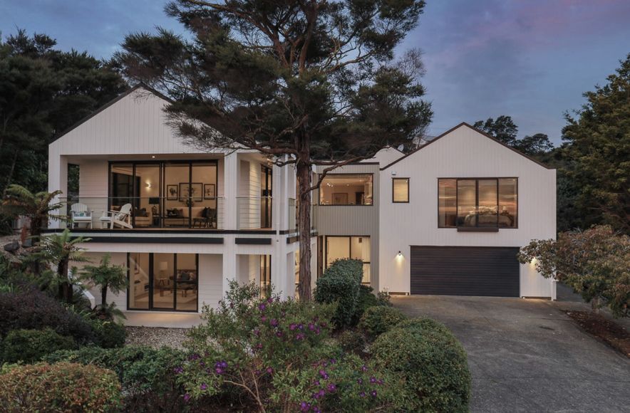 Hilltop Retreat
