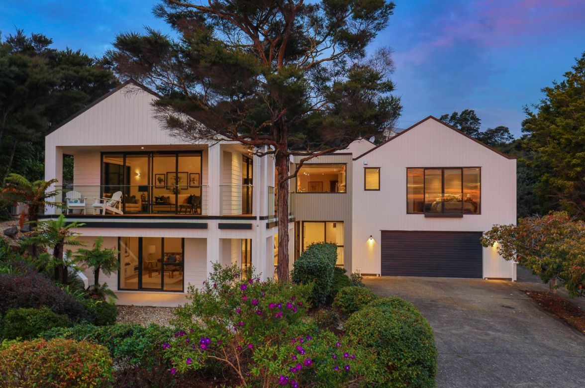 Hilltop Retreat
