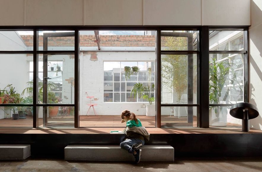 Warehouse Greenhouse