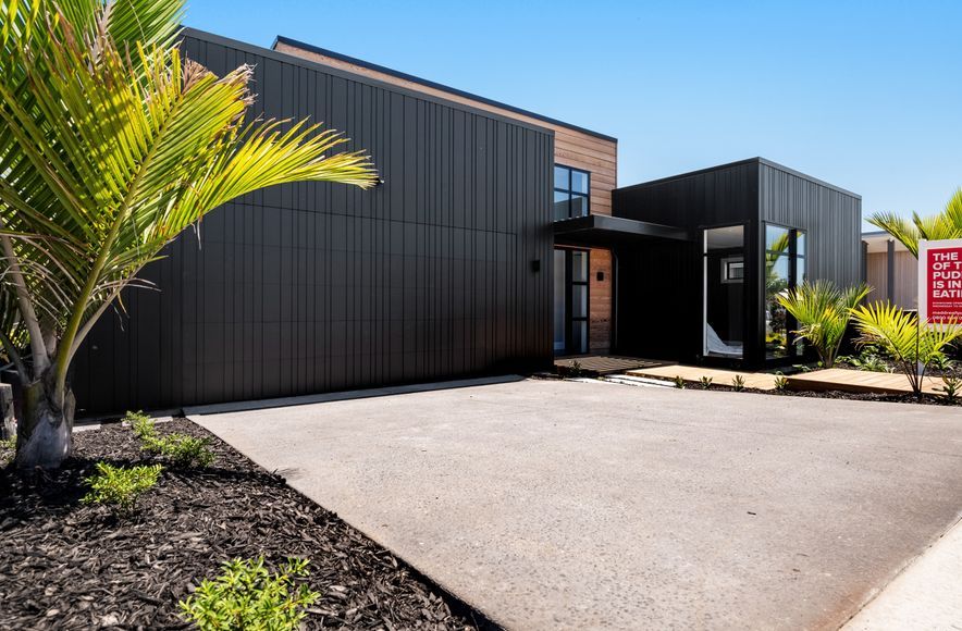 Milldale Show Home