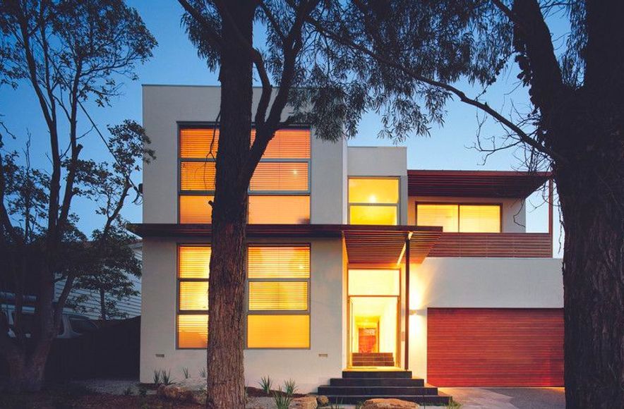 York Avenue Residence