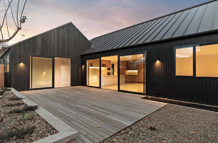 Totara Terrace new build