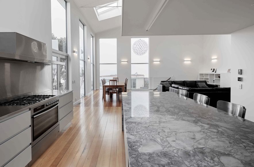 Warehouse Conversion