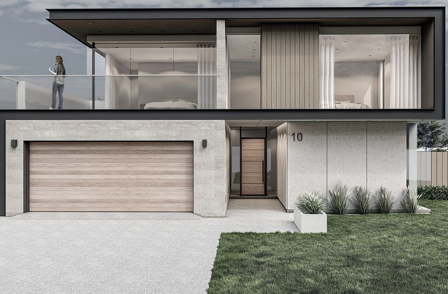 London residence
