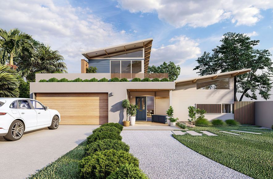 Lukin residence