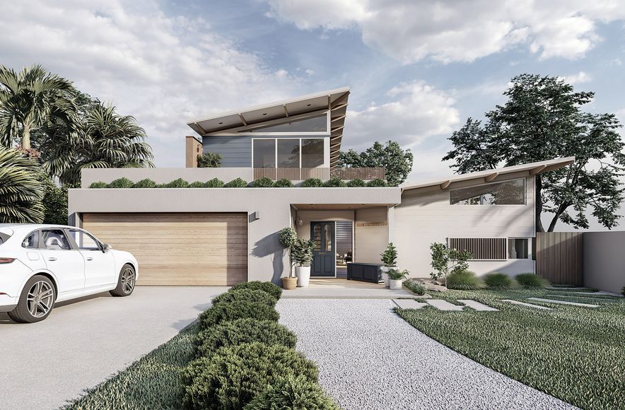 Lukin residence