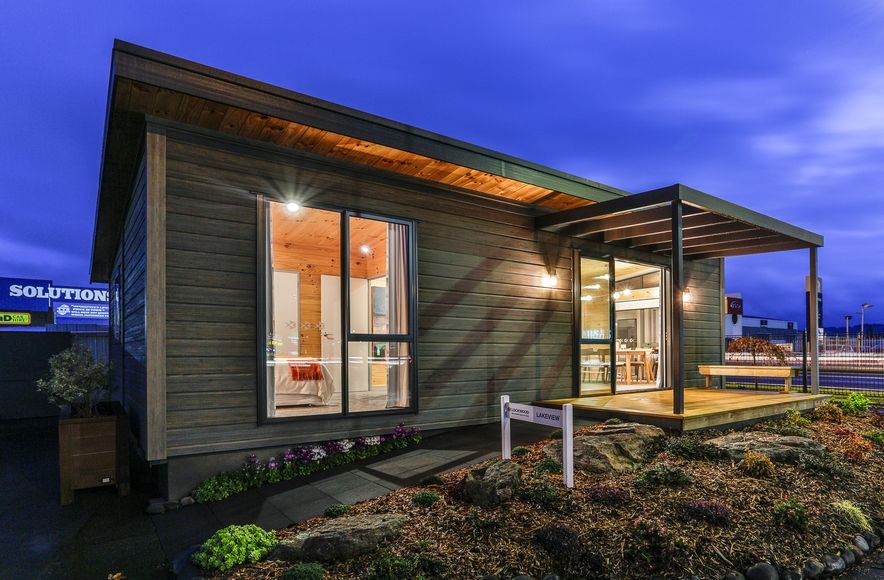 Lakeview Home