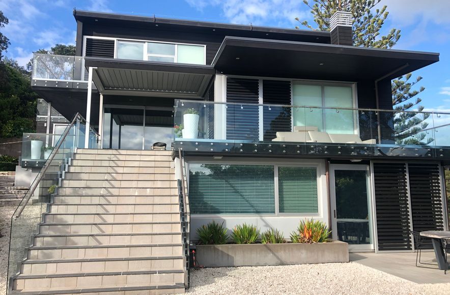 Waiheke House
