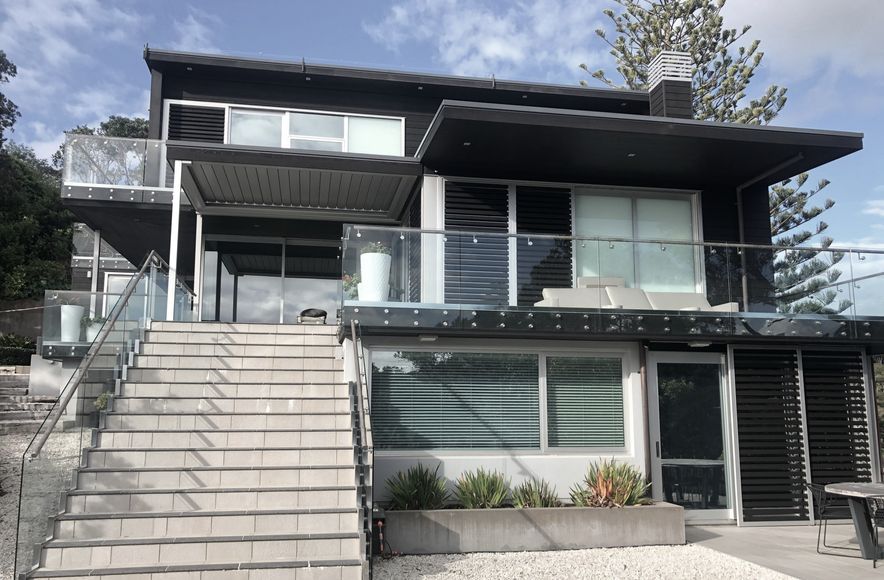 Waiheke House