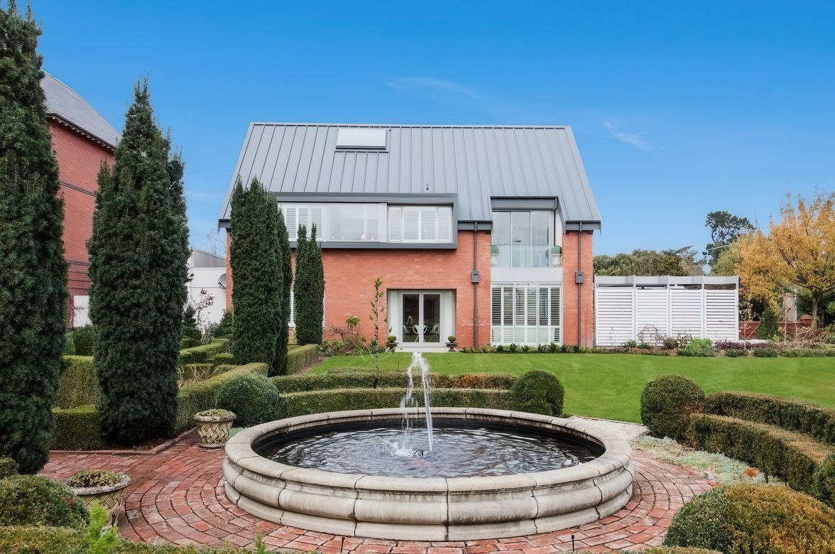 Park Terrace House