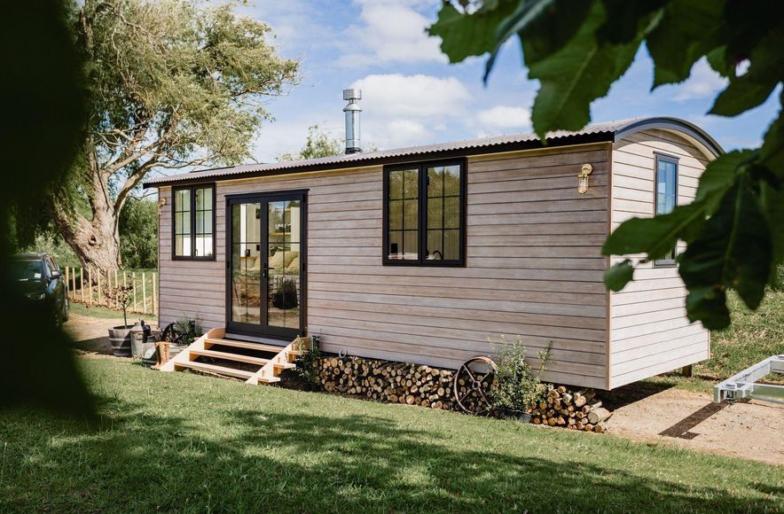 Tiny Home Movement