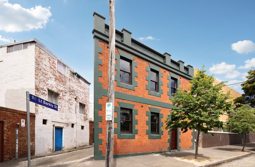 83 Faraday Faraday, Carlton