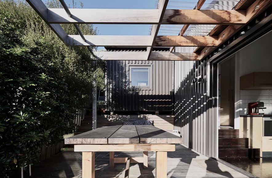 Infill House
