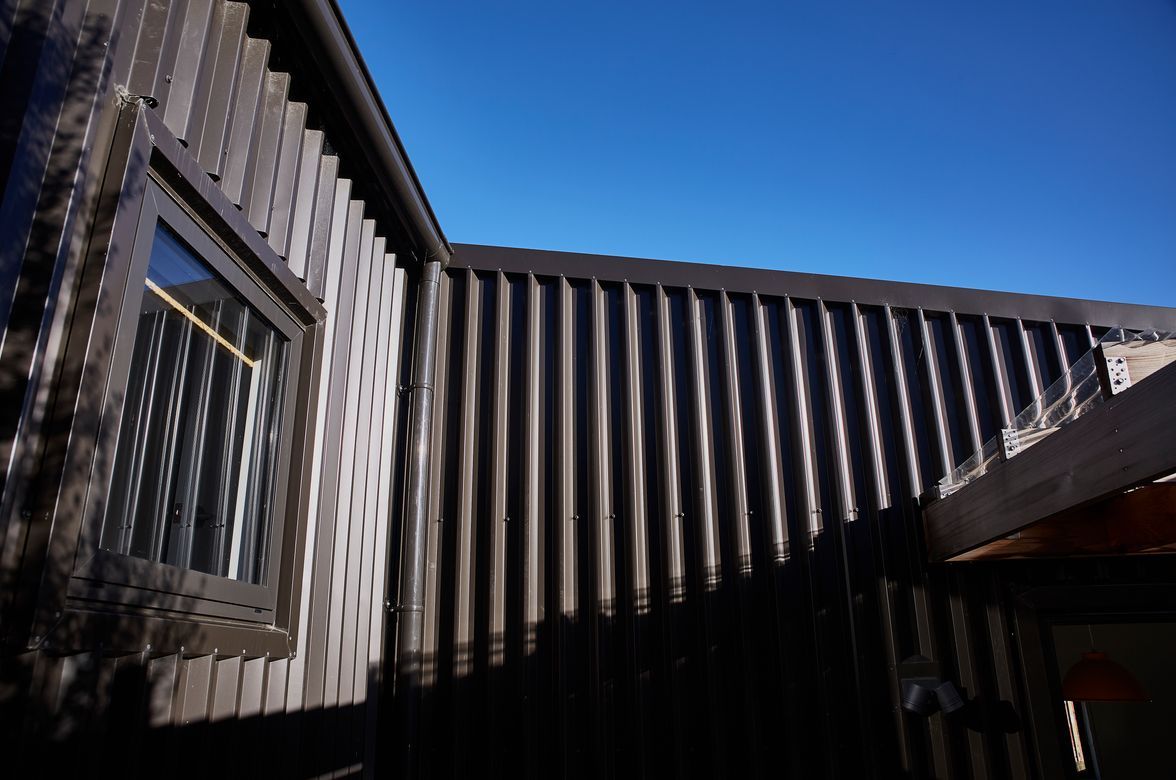 Infill House