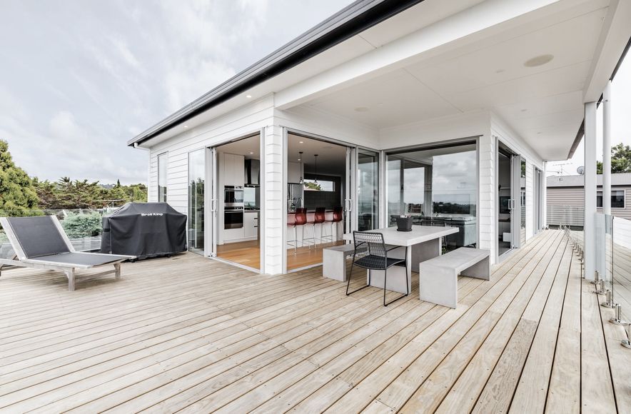 West Central Open Plan Living - Design and Build