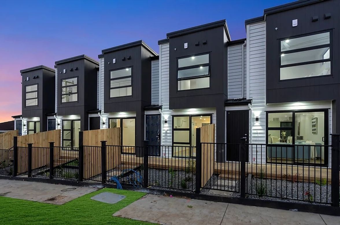 Weymouth Residences