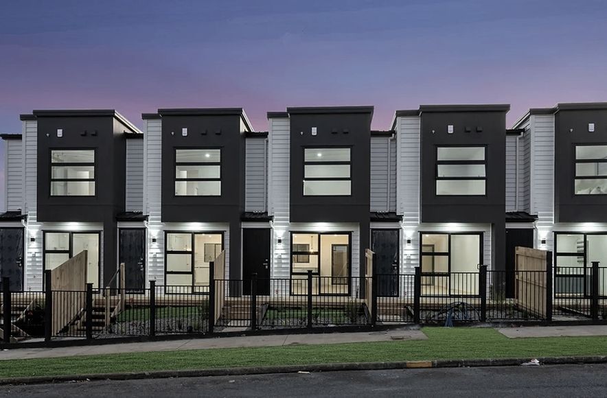 Weymouth Residences
