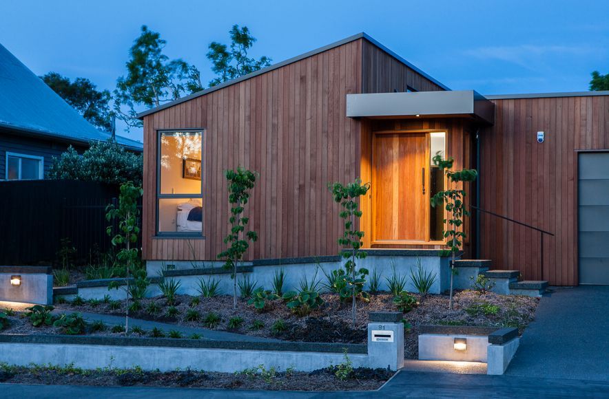 Opawa House