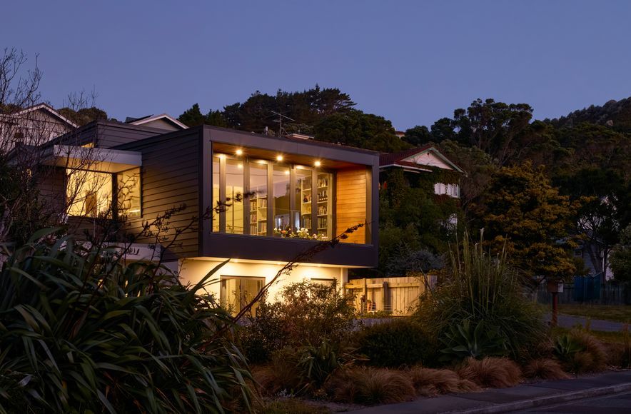 Island Bay House